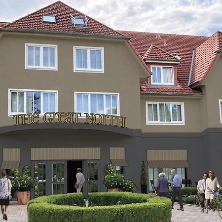 Thegreatnorth - Holstentherme Resort Hotel Kaltenkirchen Eksteriør billede